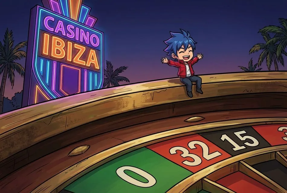 Juegos en vivo en Casino Ibiza