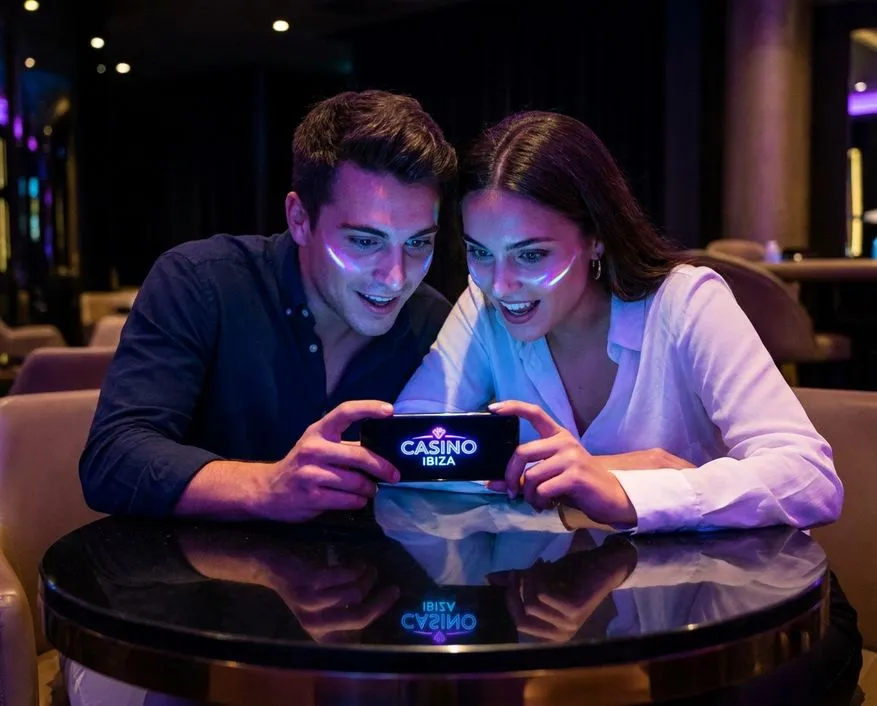 Cómo registrarse en Casino Ibiza