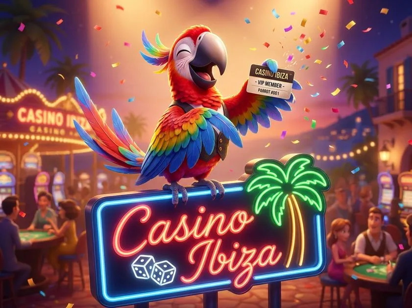 Crea tu cuenta en Casino Ibiza hoy